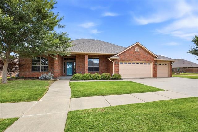 8728 NW 72nd Court, Warr Acres, OK 73132