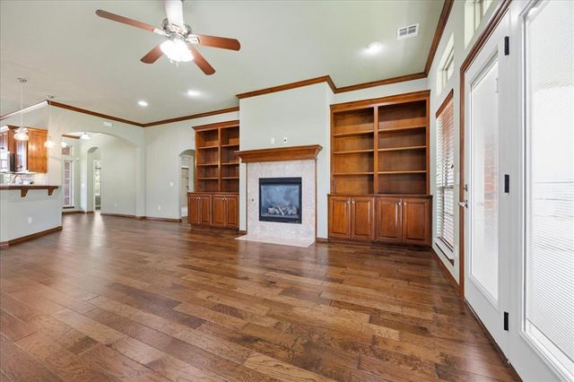 8728 NW 72nd Court, Warr Acres, OK 73132