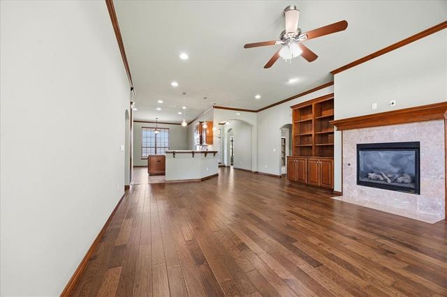 8728 NW 72nd Court, Warr Acres, OK 73132