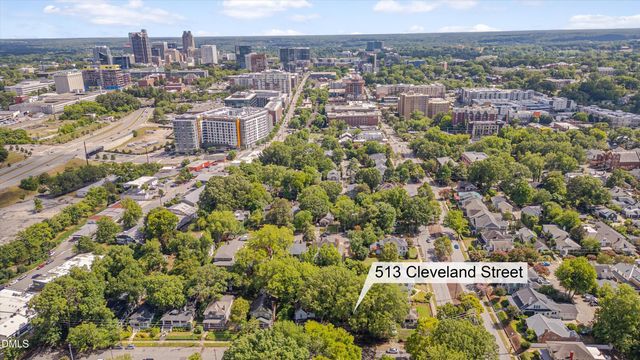 513 Cleveland Street, Raleigh, NC 27605