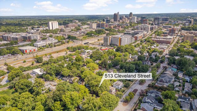 513 Cleveland Street, Raleigh, NC 27605