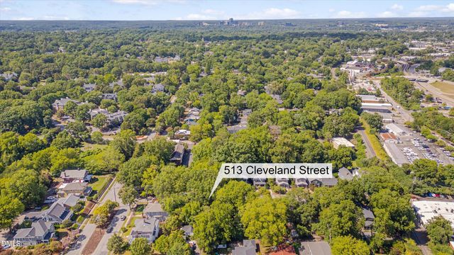 513 Cleveland Street, Raleigh, NC 27605