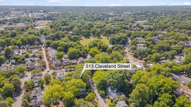 513 Cleveland Street, Raleigh, NC 27605