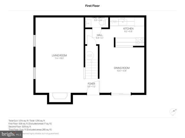 75 PARK VALLEI LN, Brookhaven, PA 19015