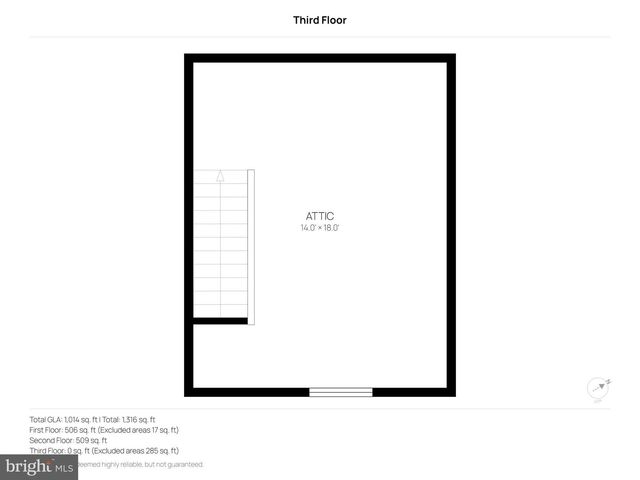 75 PARK VALLEI LN, Brookhaven, PA 19015