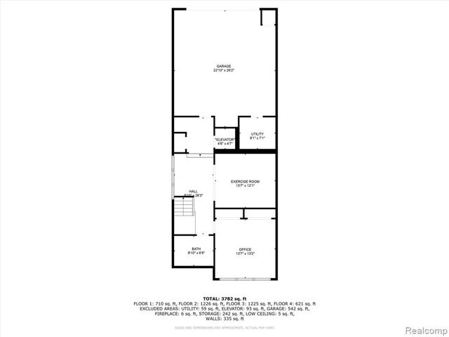 615 W Brown Street, Birmingham, MI 48009