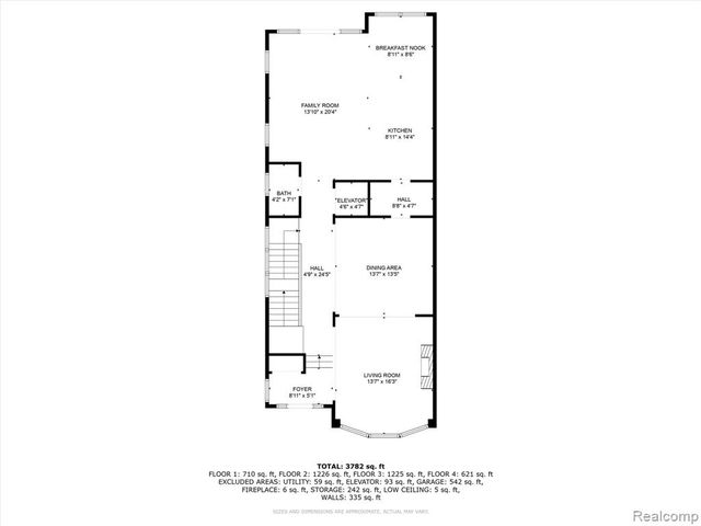 615 W Brown Street, Birmingham, MI 48009