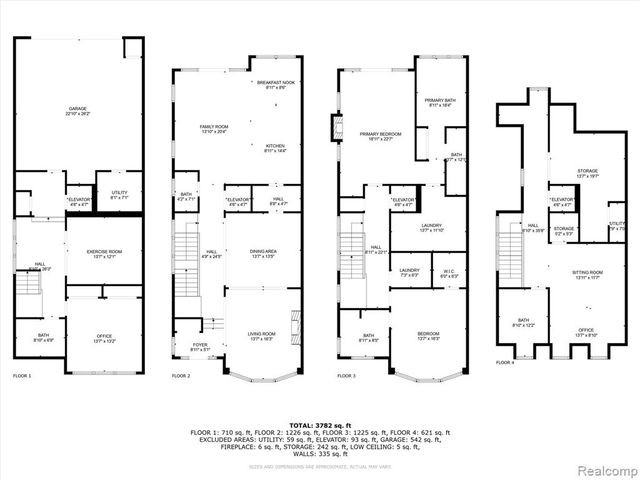 615 W Brown Street, Birmingham, MI 48009