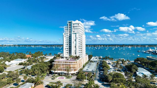 4714 N Flagler Drive Th-C-301, West Palm Beach, FL 33407