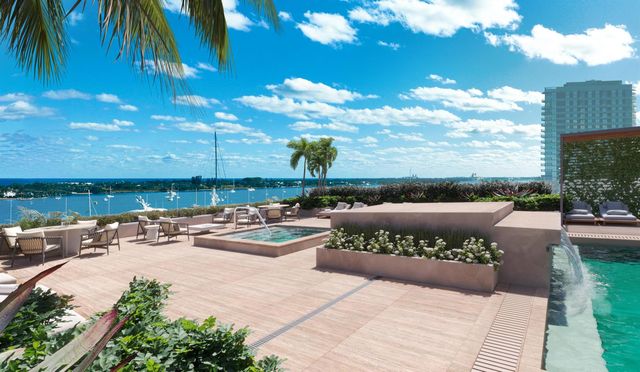 4714 N Flagler Drive Th-C-301, West Palm Beach, FL 33407