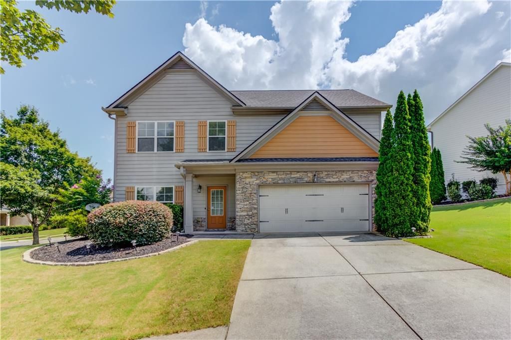 6145 Barker Landing, Sugar Hill, GA 30518