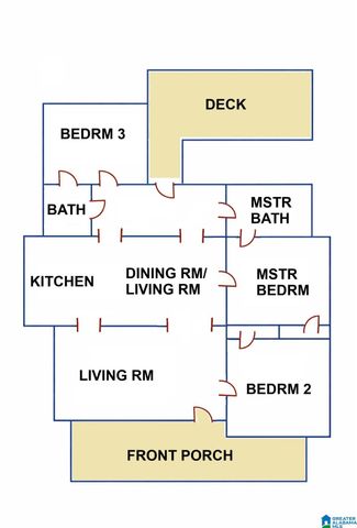 3811 4TH AVENUE S, Birmingham, AL 35222