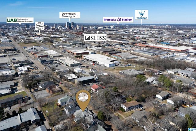 3811 4TH AVENUE S, Birmingham, AL 35222