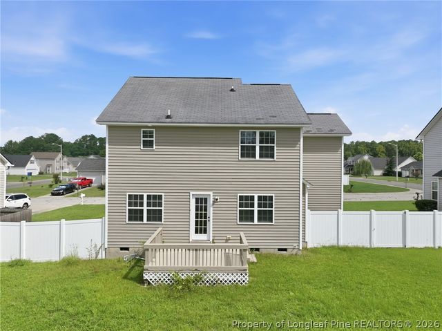 1212 Jereens Creek Road, Fayetteville, NC 28312