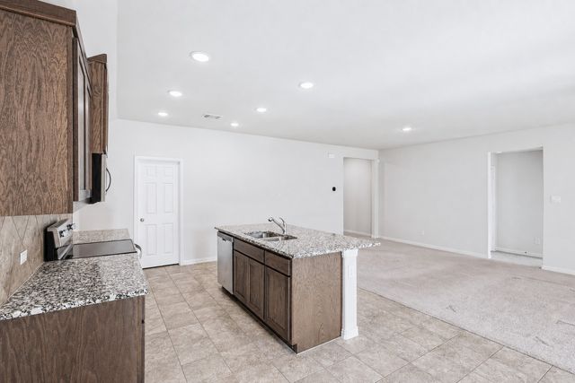 3020 Cliffview Drive, Sanger, TX 76266