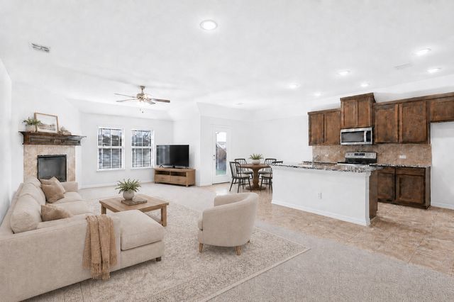 3020 Cliffview Drive, Sanger, TX 76266