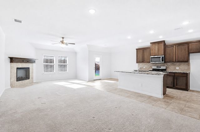 3020 Cliffview Drive, Sanger, TX 76266