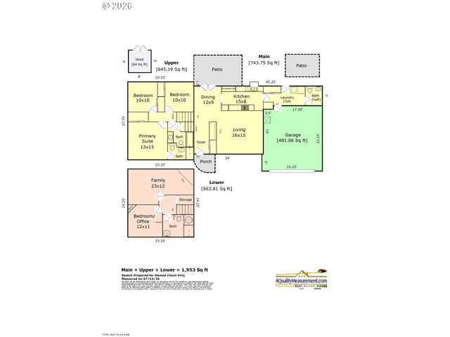 14895 Sw BONNIE BRAE St, Beaverton, OR 97007
