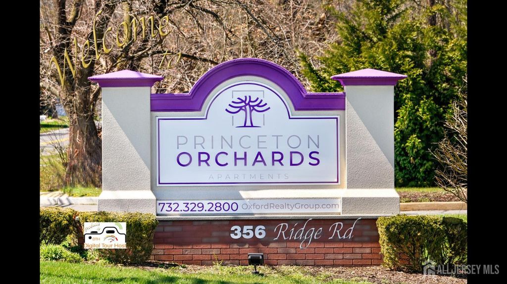 356 Ridge Road J12, South Brunswick, NJ 08810