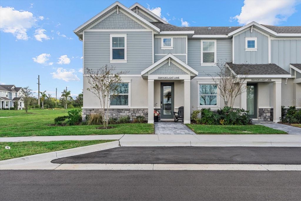 7328 PORTLIGHT LANE, Sarasota, FL 34240