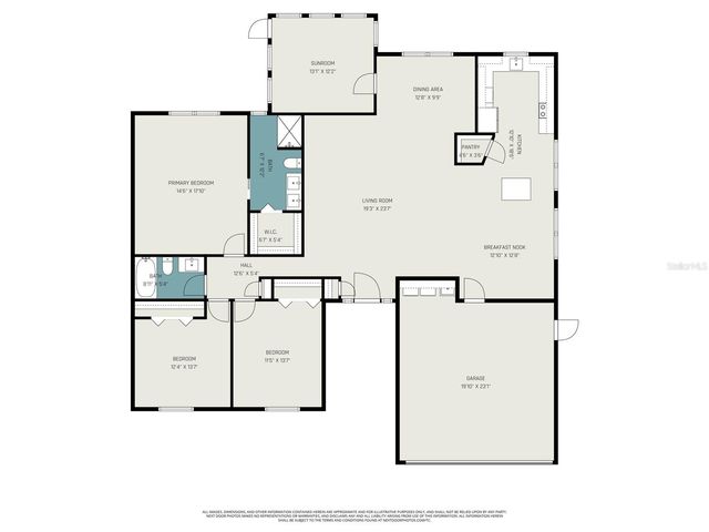 851 ROLLING WOODS LANE, Lakeland, FL 33813