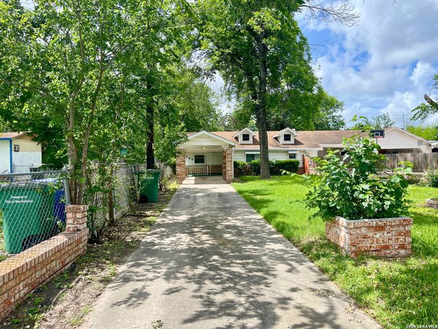 746 GULF ST., San Antonio, TX 78202