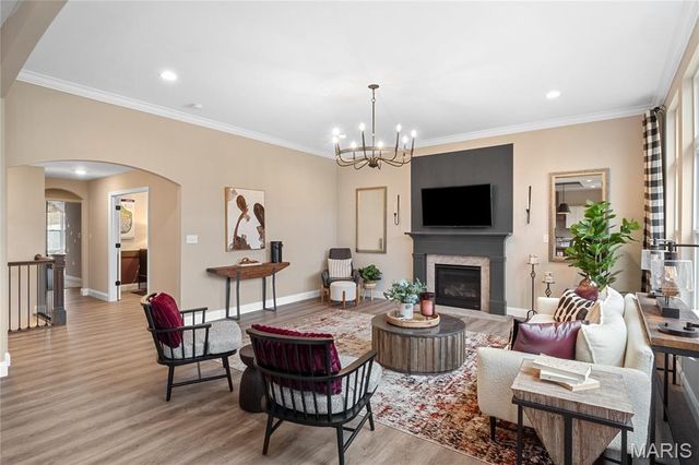 564 Autumn Hollow Drive, Unincorporated, MO 63385