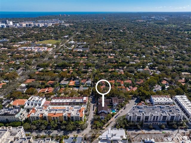 2600 Cardena Street PH4, Coral Gables, FL 33134