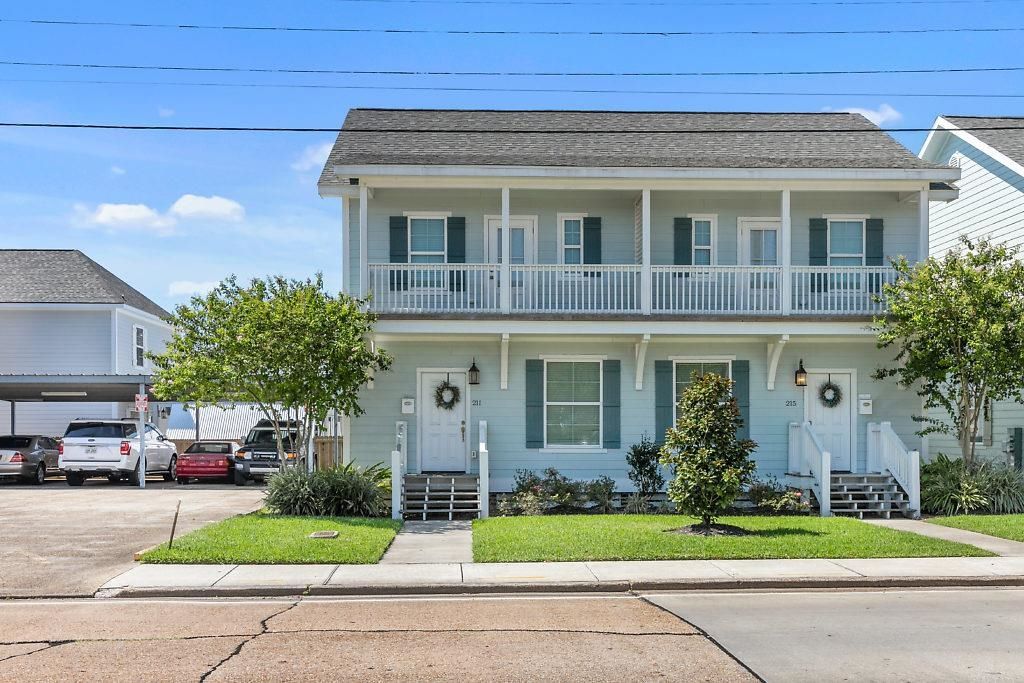 211 W Clarence St Street, Lake Charles, LA 70601