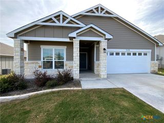 525 Oxford Lane, Troy, TX 76579