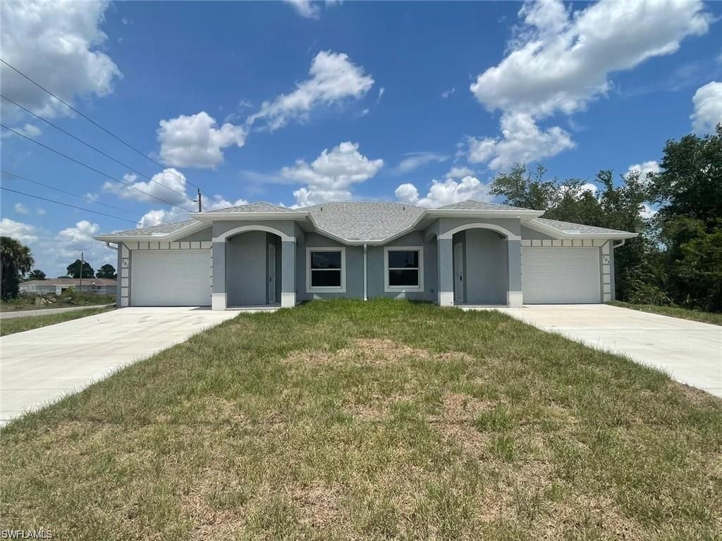4609/4611 Leonard BLVD S, LEHIGH ACRES, FL 33973 — exterior