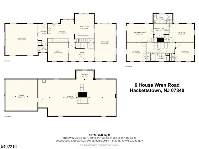 6 House Wren, Allamuchy Twp., NJ 07840