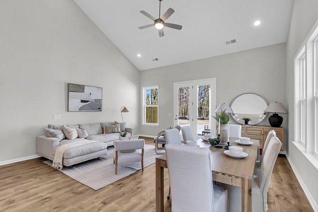 745 Alma Square Drive, Moncks Corner, SC 29461