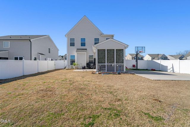 94 Combine Trail, Benson, NC 27504