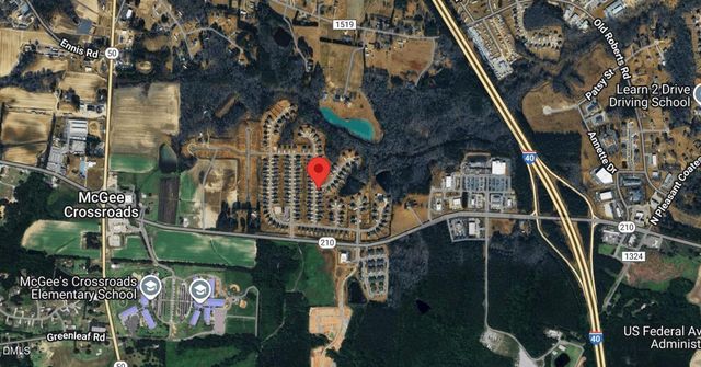 94 Combine Trail, Benson, NC 27504