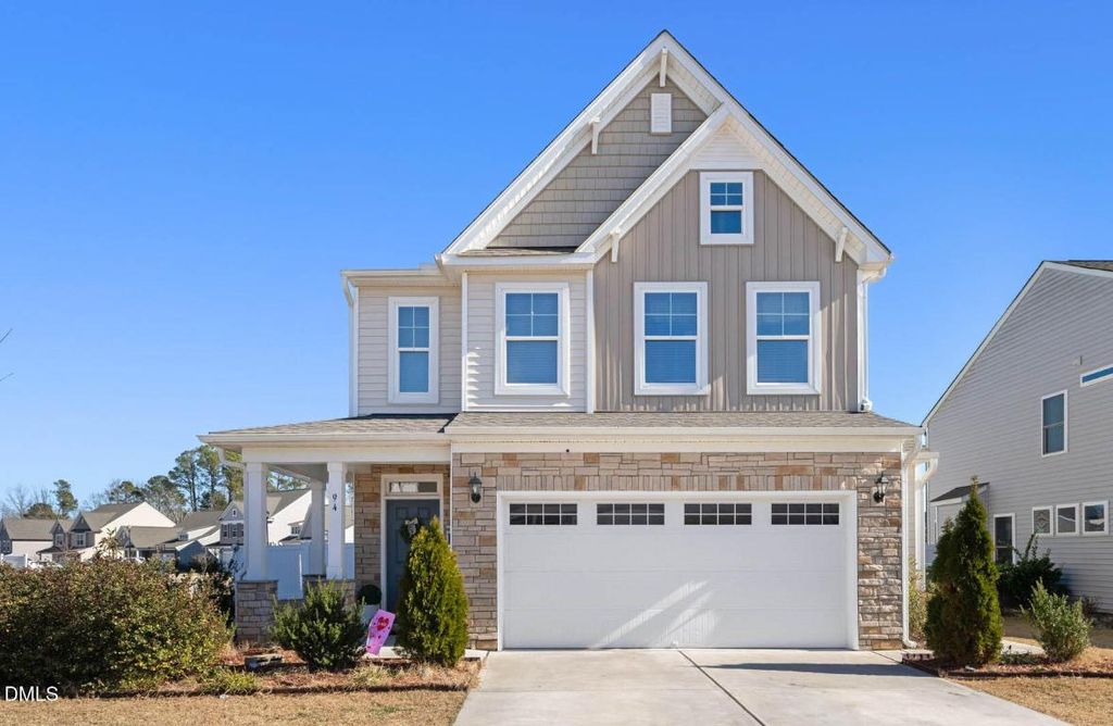 94 Combine Trail, Benson, NC 27504