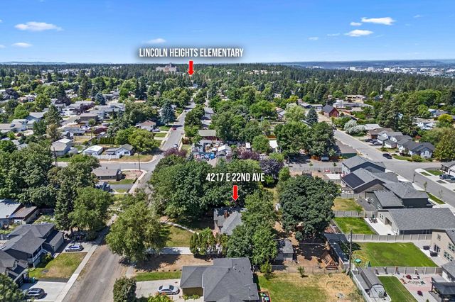 4217 E 22nd Ave, Spokane, WA 99223