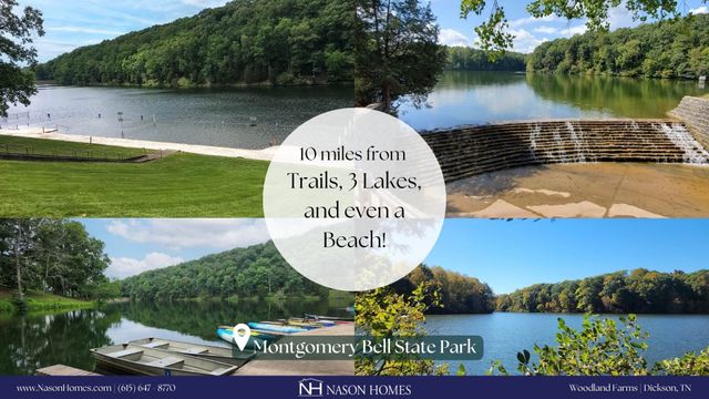 1088 S Bear Creek Road, Dickson, TN 37055