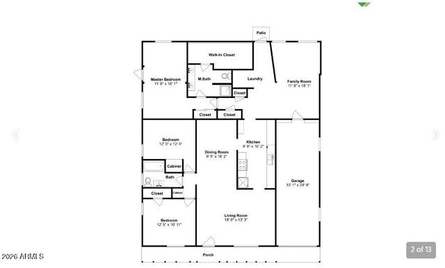 2747 N GREENFIELD Road, Phoenix, AZ 85006