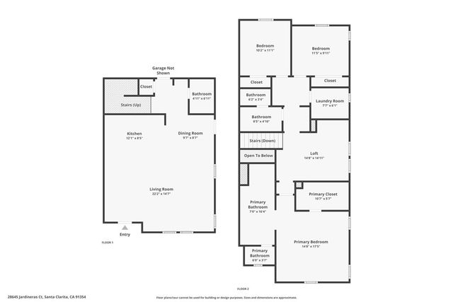 28645 Jardineras, Valencia, CA 91354