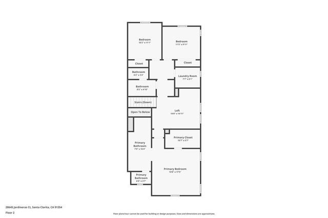 28645 Jardineras, Valencia, CA 91354