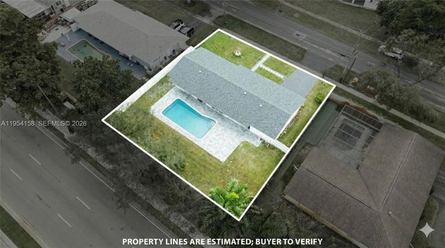 5341 SW 1st St, Plantation, FL 33317