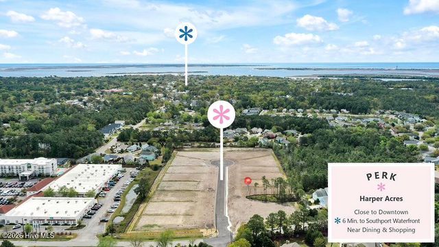 762 Harper Acres Lane SE, Southport, NC 28461