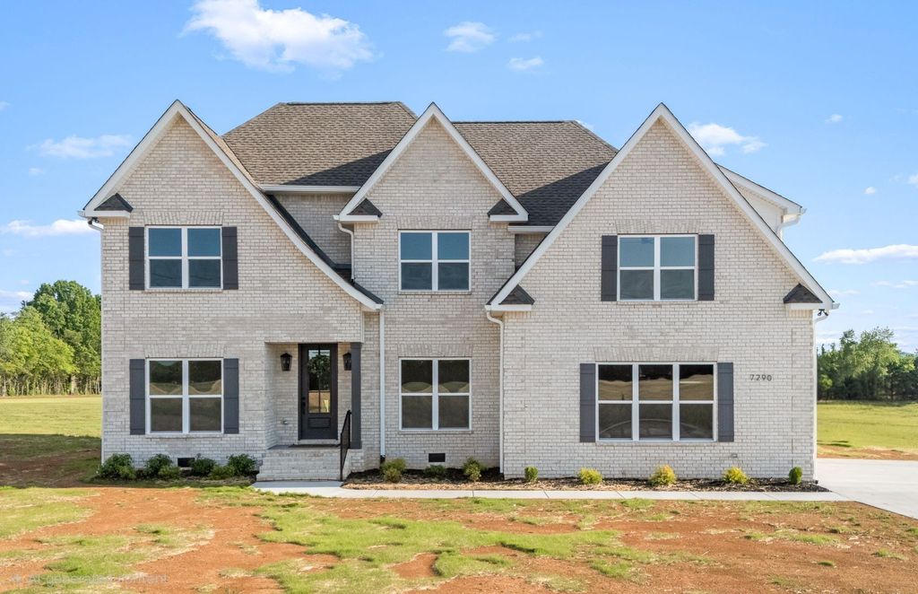 7290 West Gum Road, Murfreesboro, TN 37127