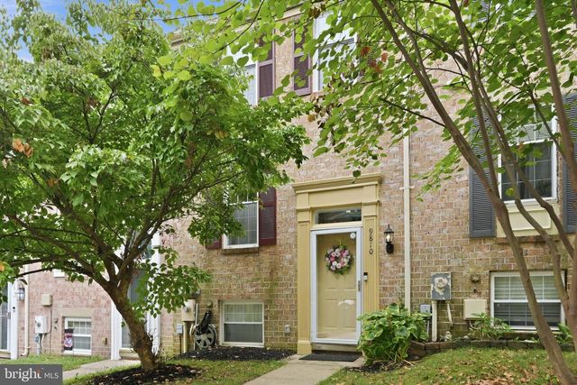 9810 SOFTWATER WAY, Columbia, MD 21046