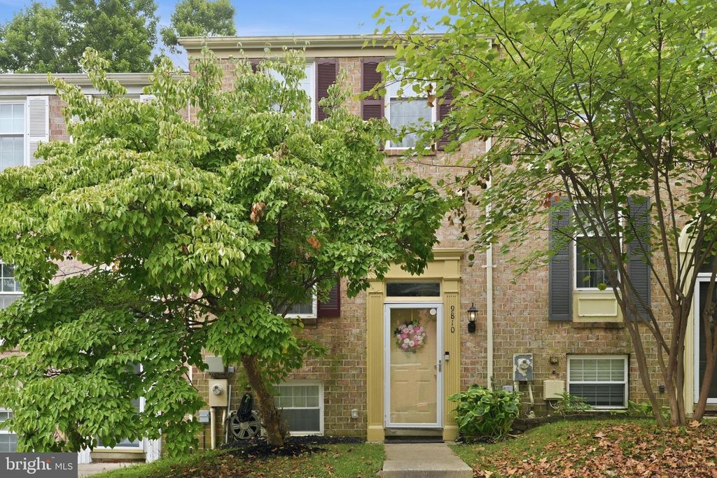 9810 SOFTWATER WAY, Columbia, MD 21046