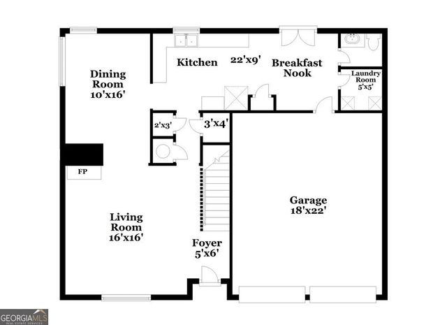 1902 Shadbark Court NW, Acworth, GA 30102