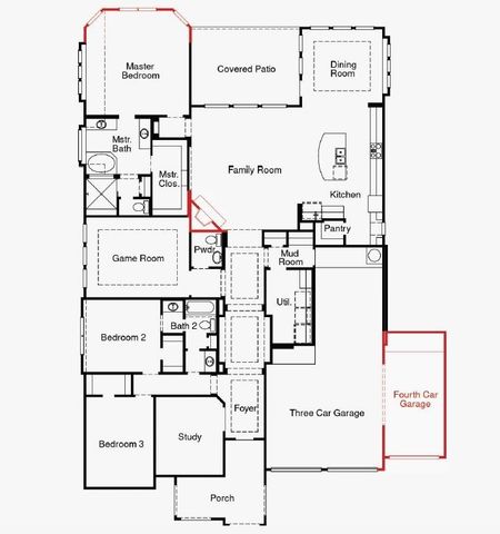 2613 Brazos Drive, Mansfield, TX 76063