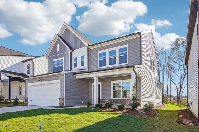 135 N Stonemill Trail Homesite 287, Wilsons Mills, NC 27520