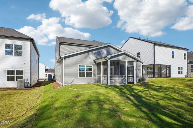 135 N Stonemill Trail Homesite 287, Wilsons Mills, NC 27520